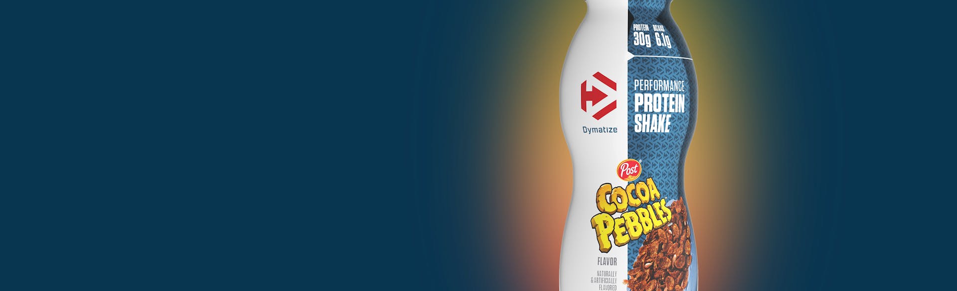 Performance Protein Shake Cocoa Pebbles