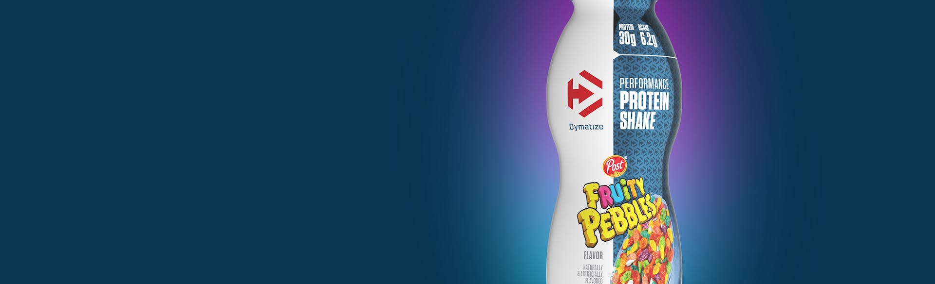 Performance Protein Shake Fruity Pebbles