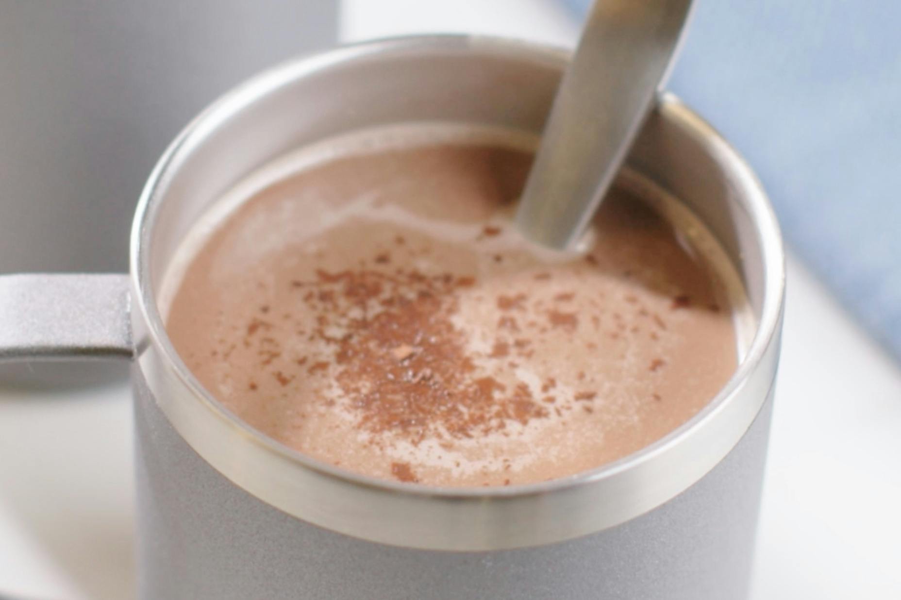 Protein Hot Chocolate