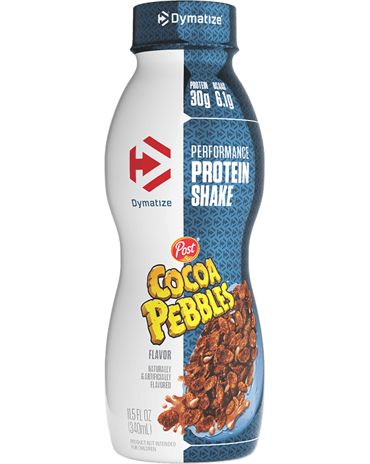 Performance Protein Shake Cocoa Pebbles