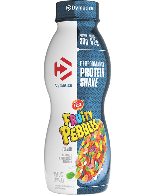 Performance Protein Shake Fruity Pebbles